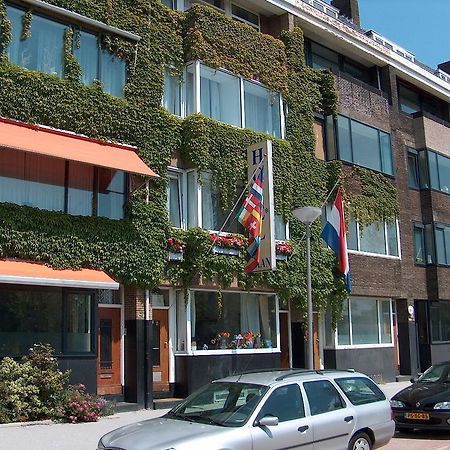 רוטרדם Hotel Baan מראה חיצוני תמונה