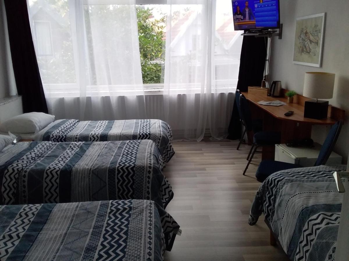 רוטרדם Hotel Baan מראה חיצוני תמונה
