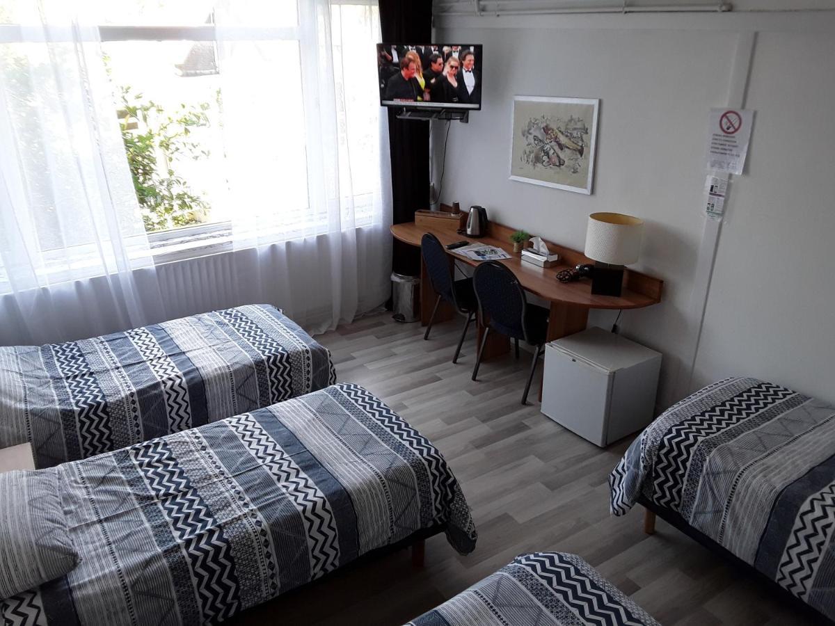 רוטרדם Hotel Baan מראה חיצוני תמונה