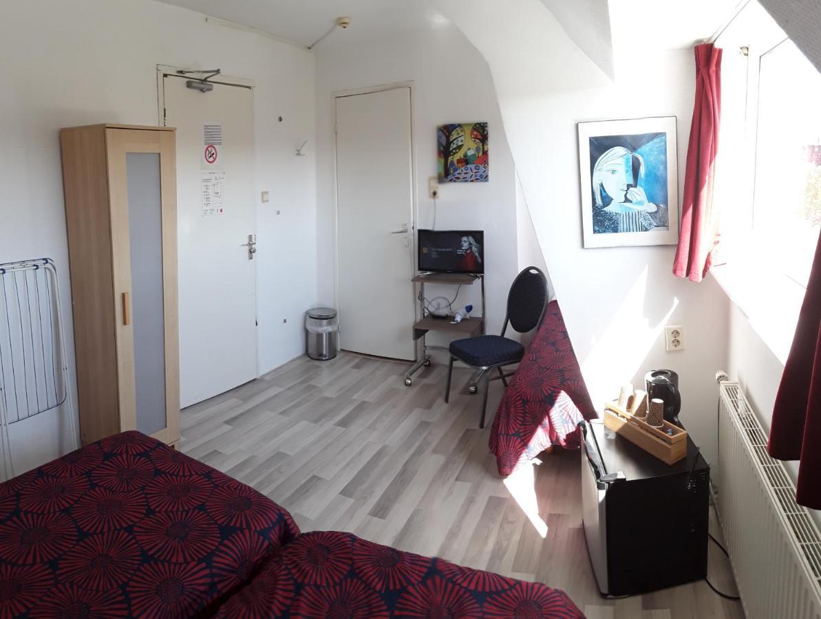 רוטרדם Hotel Baan מראה חיצוני תמונה