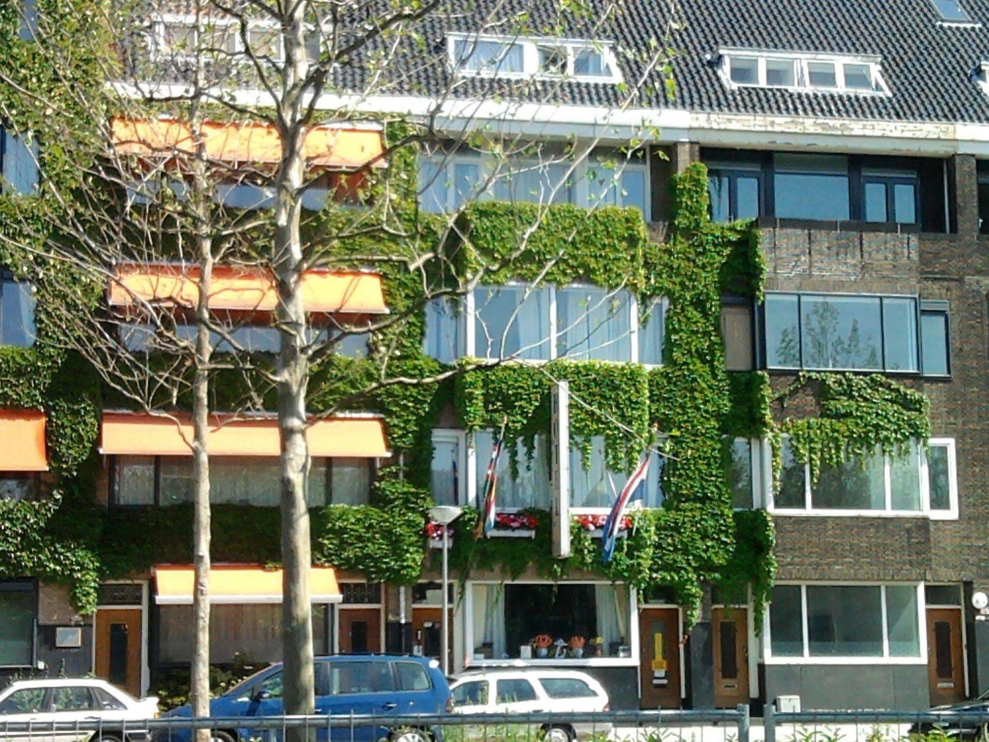 רוטרדם Hotel Baan מראה חיצוני תמונה