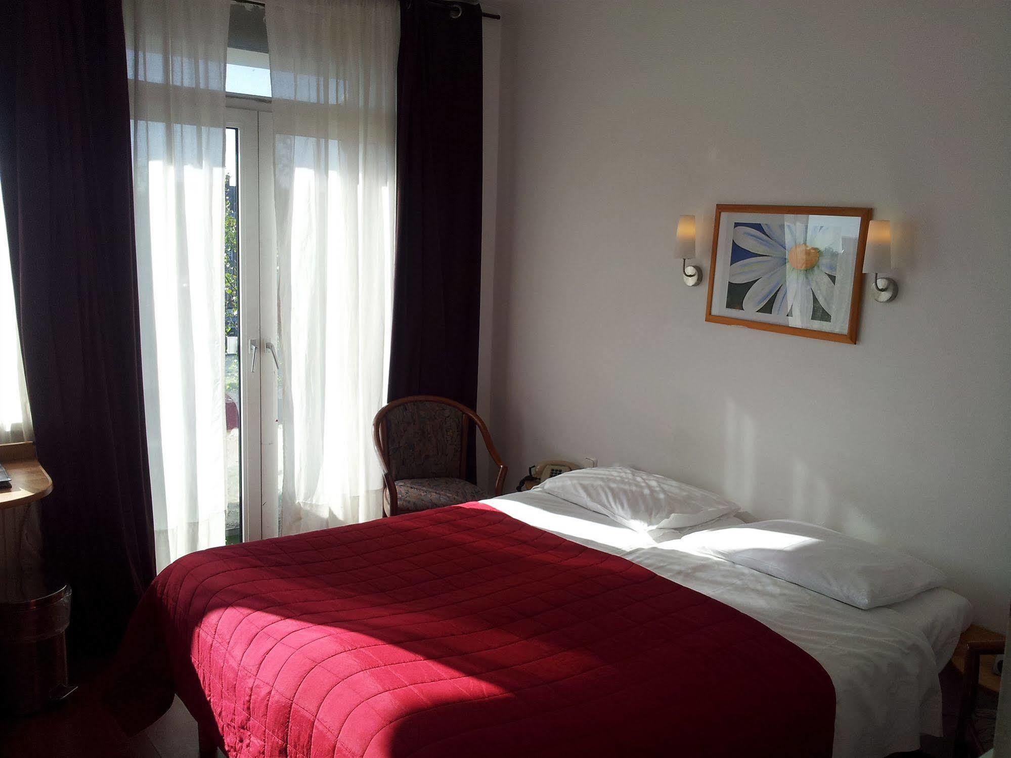 רוטרדם Hotel Baan מראה חיצוני תמונה