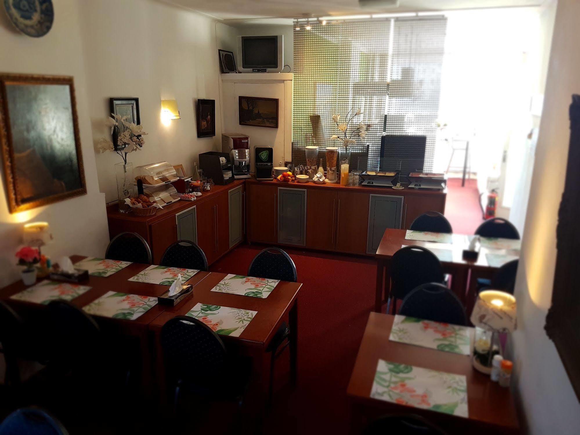 רוטרדם Hotel Baan מראה חיצוני תמונה