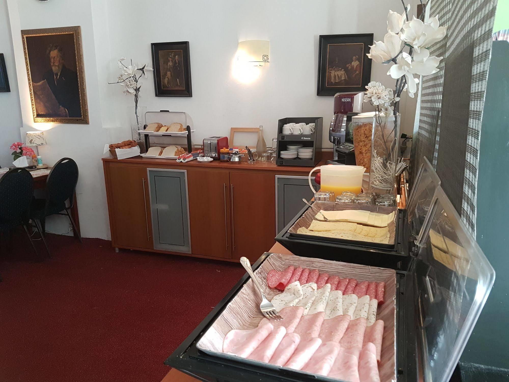 רוטרדם Hotel Baan מראה חיצוני תמונה