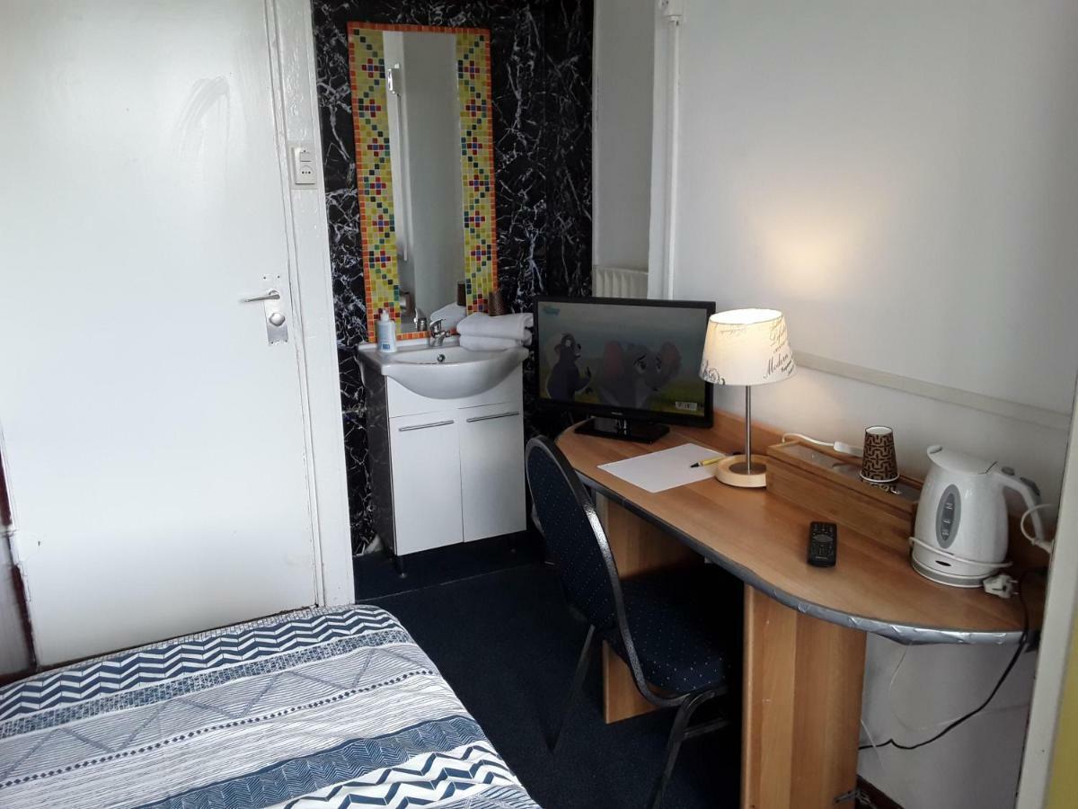 רוטרדם Hotel Baan מראה חיצוני תמונה