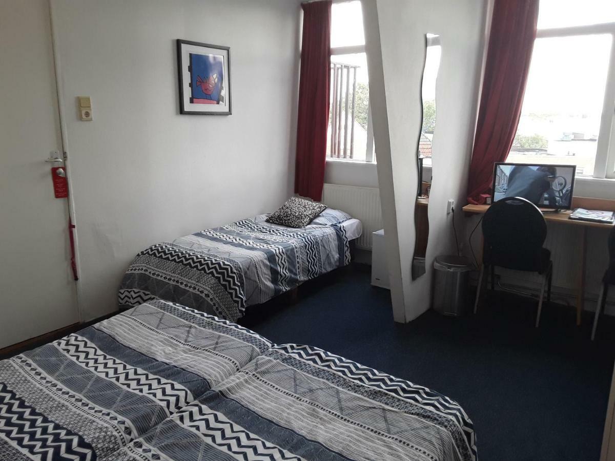 רוטרדם Hotel Baan מראה חיצוני תמונה