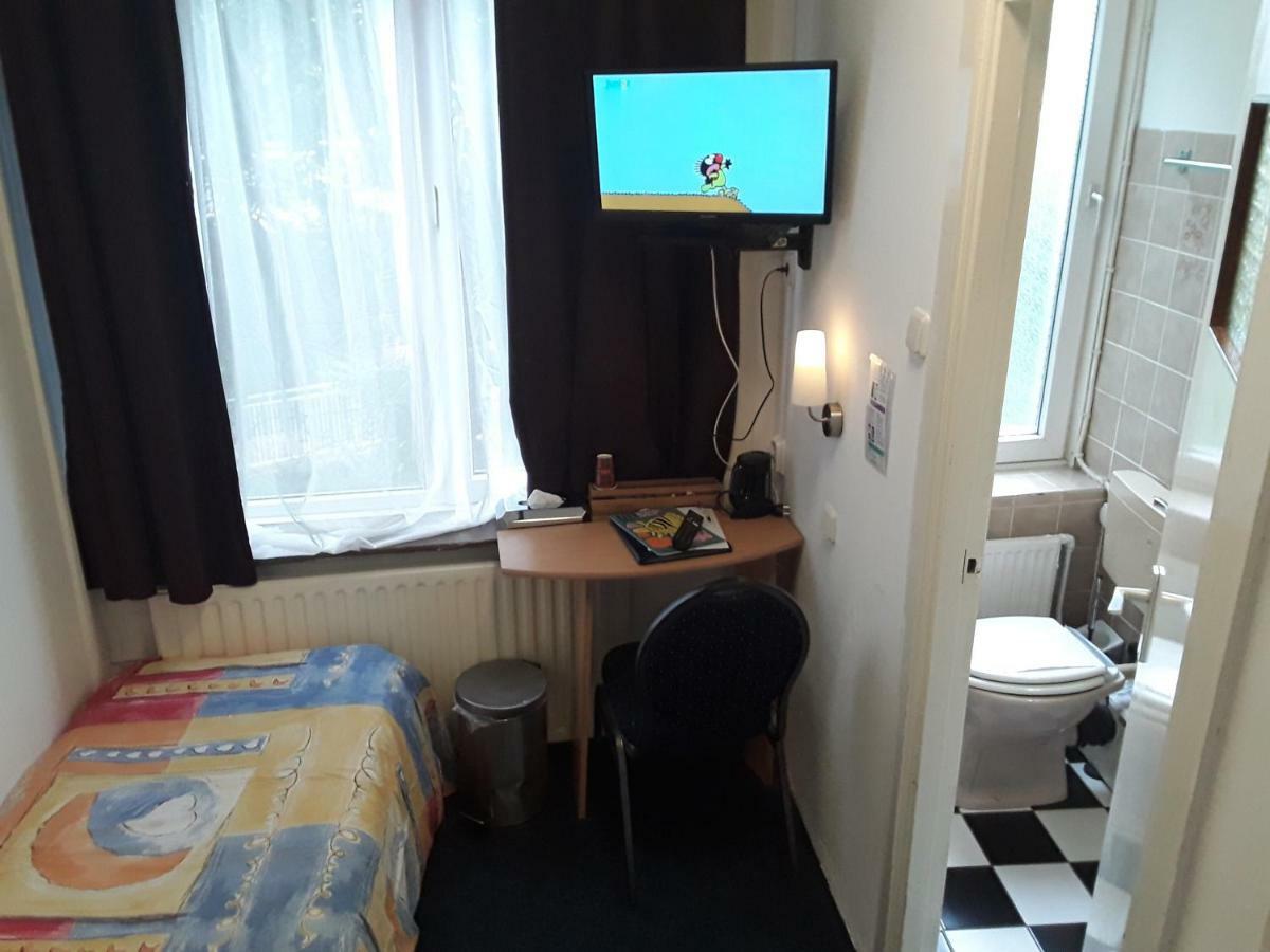 רוטרדם Hotel Baan מראה חיצוני תמונה